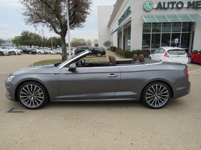 used 2018 Audi A5 car, priced at $24,990