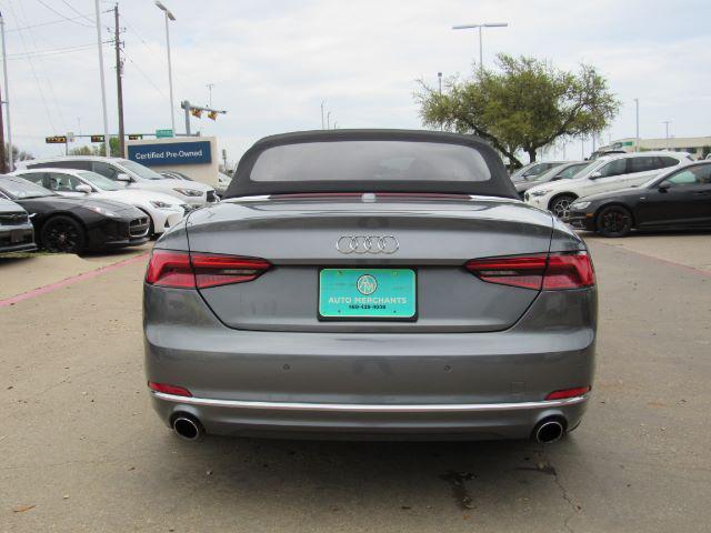 used 2018 Audi A5 car, priced at $24,990