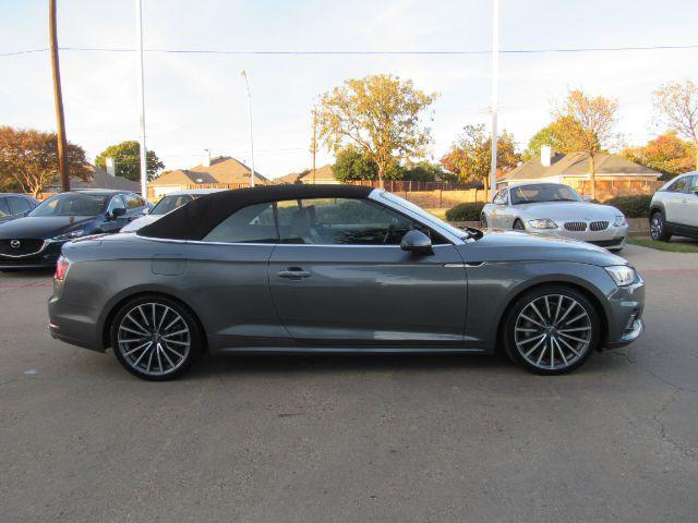 used 2018 Audi A5 car, priced at $22,900