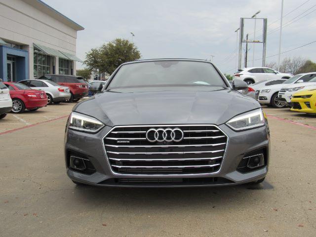 used 2018 Audi A5 car, priced at $24,990