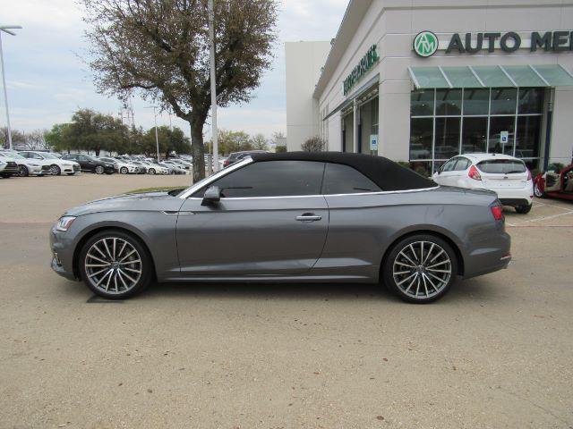 used 2018 Audi A5 car, priced at $24,990