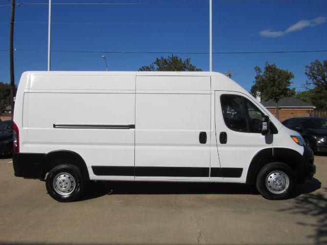 used 2023 Ram ProMaster 2500 car, priced at $29,900