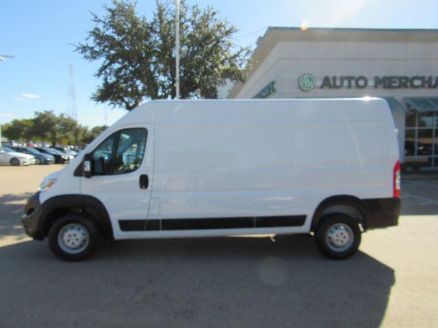 used 2023 Ram ProMaster 2500 car, priced at $29,900
