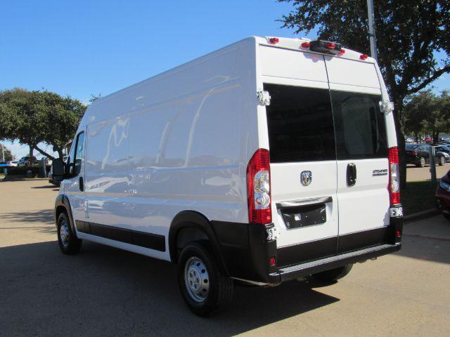 used 2023 Ram ProMaster 2500 car, priced at $29,900