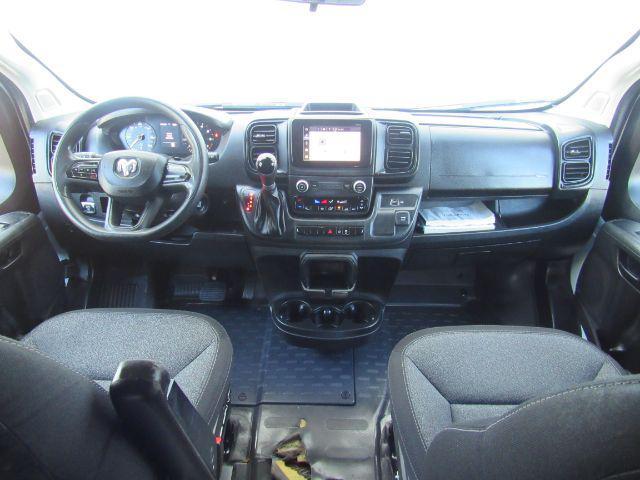 used 2023 Ram ProMaster 2500 car, priced at $29,900