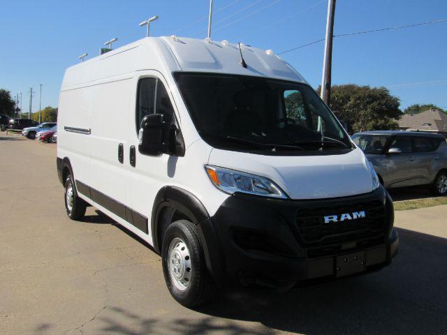 used 2023 Ram ProMaster 2500 car, priced at $29,900
