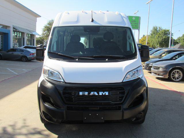 used 2023 Ram ProMaster 2500 car, priced at $29,900