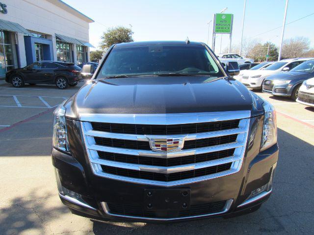 used 2018 Cadillac Escalade ESV car, priced at $31,888