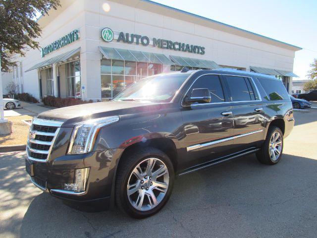 used 2018 Cadillac Escalade ESV car, priced at $31,888