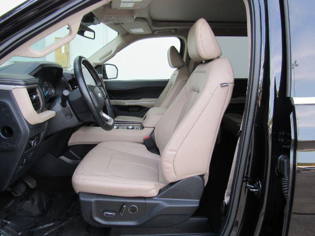 used 2023 Ford Expedition car, priced at $45,990