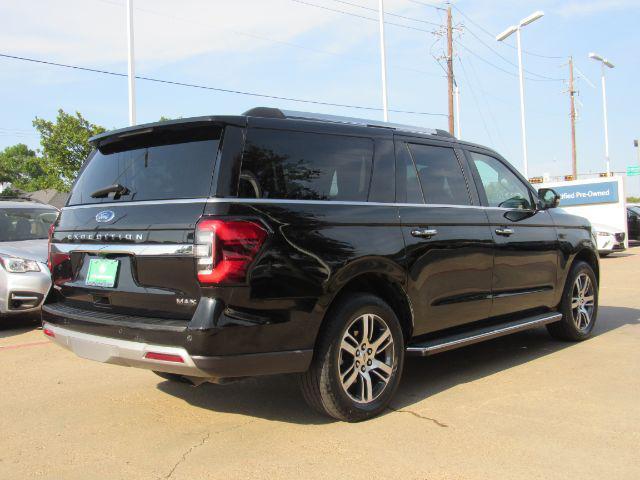 used 2023 Ford Expedition car, priced at $45,990