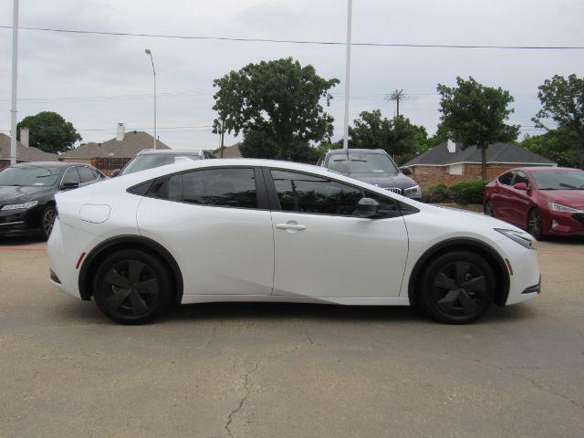 used 2023 Toyota Prius Prime car, priced at $33,888