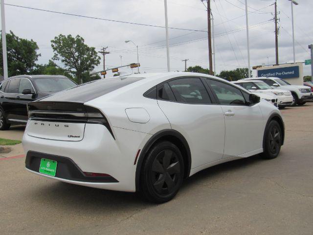 used 2023 Toyota Prius Prime car, priced at $33,888