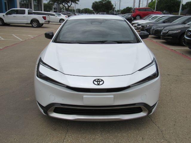 used 2023 Toyota Prius Prime car, priced at $33,888