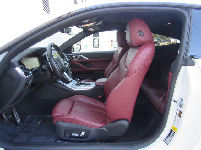 used 2022 BMW 430 car, priced at $32,888