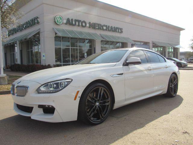 used 2015 BMW 650 car, priced at $23,990