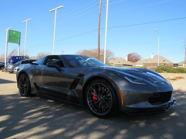 used 2016 Chevrolet Corvette car, priced at $67,899