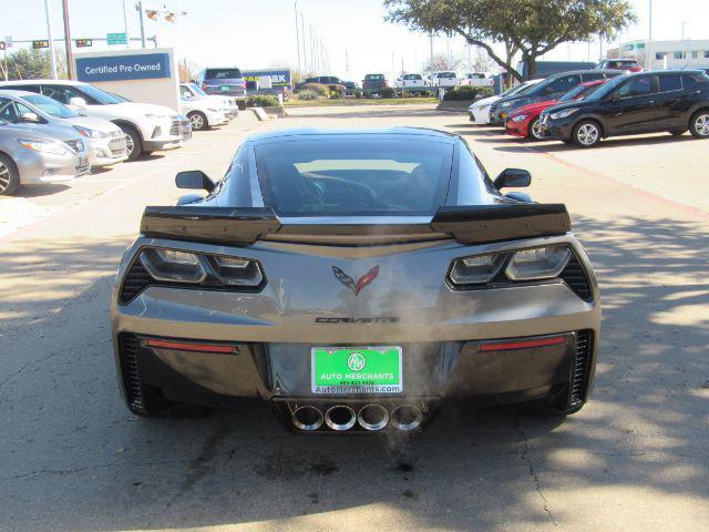 used 2016 Chevrolet Corvette car, priced at $67,899