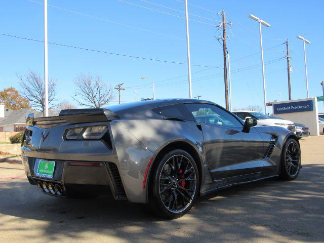 used 2016 Chevrolet Corvette car, priced at $67,899