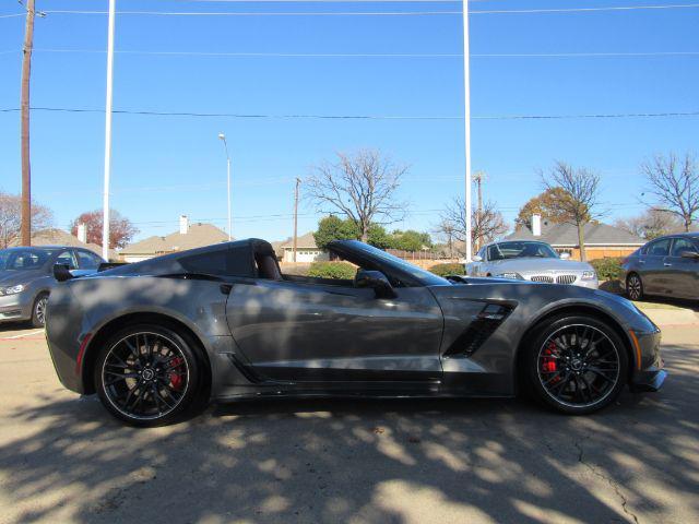 used 2016 Chevrolet Corvette car, priced at $67,899