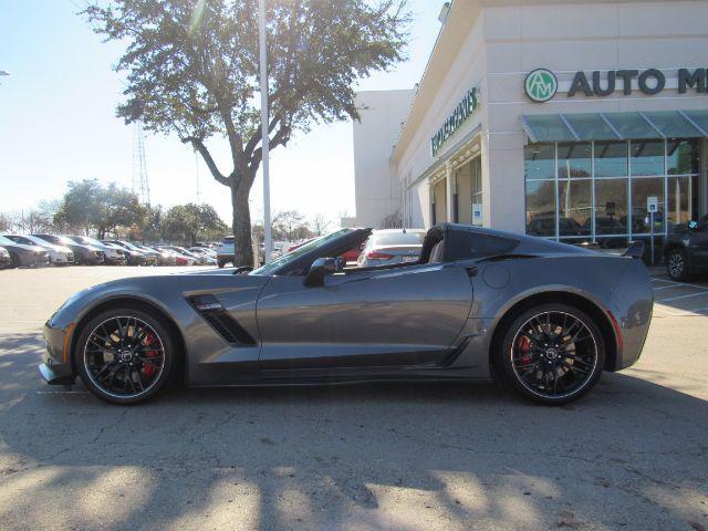 used 2016 Chevrolet Corvette car, priced at $67,899