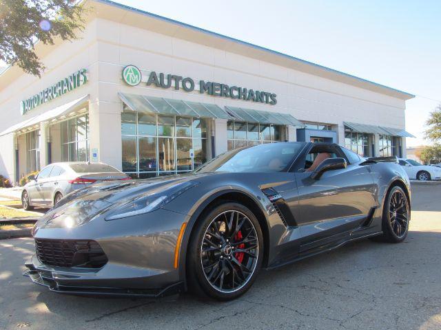 used 2016 Chevrolet Corvette car, priced at $67,899