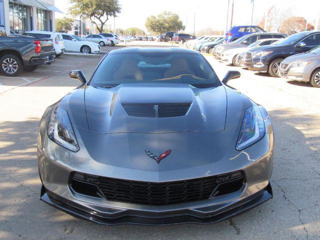 used 2016 Chevrolet Corvette car, priced at $67,899