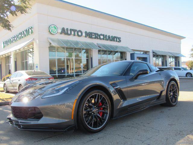 used 2016 Chevrolet Corvette car, priced at $67,899