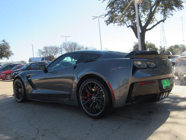 used 2016 Chevrolet Corvette car, priced at $67,899