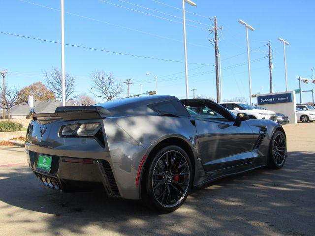 used 2016 Chevrolet Corvette car, priced at $67,899