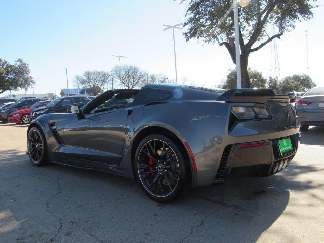 used 2016 Chevrolet Corvette car, priced at $67,899