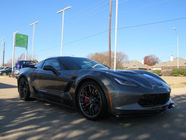 used 2016 Chevrolet Corvette car, priced at $67,899