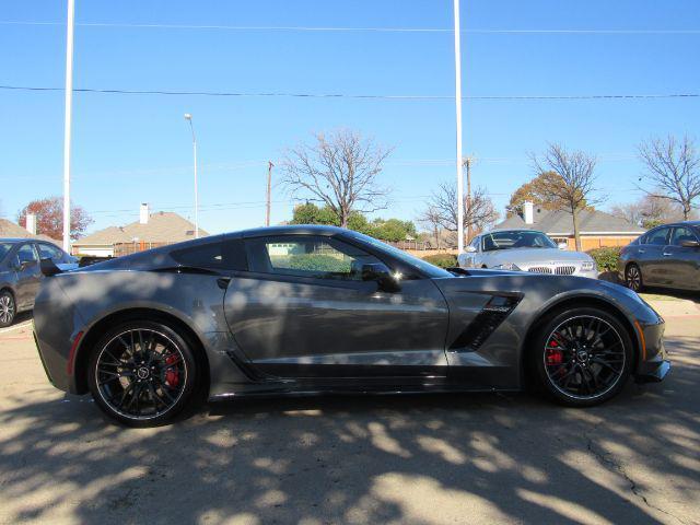 used 2016 Chevrolet Corvette car, priced at $67,899