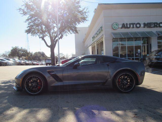 used 2016 Chevrolet Corvette car, priced at $67,899