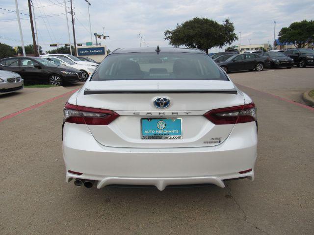 used 2022 Toyota Camry car, priced at $24,900