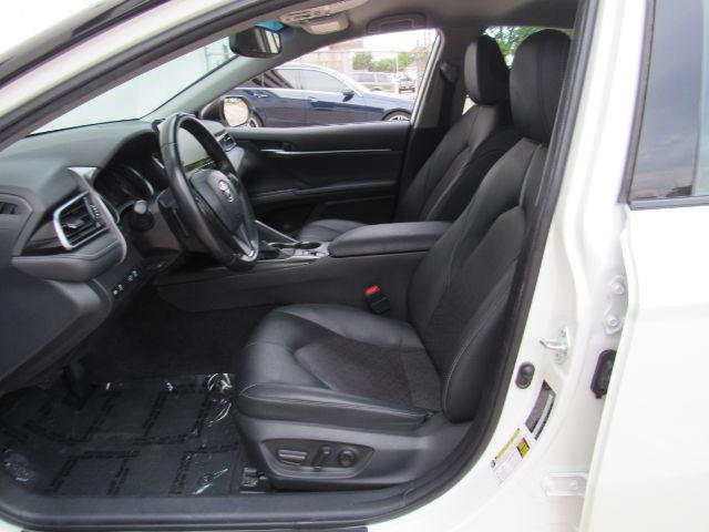 used 2022 Toyota Camry car, priced at $24,900