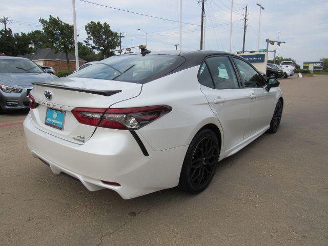 used 2022 Toyota Camry car, priced at $24,900