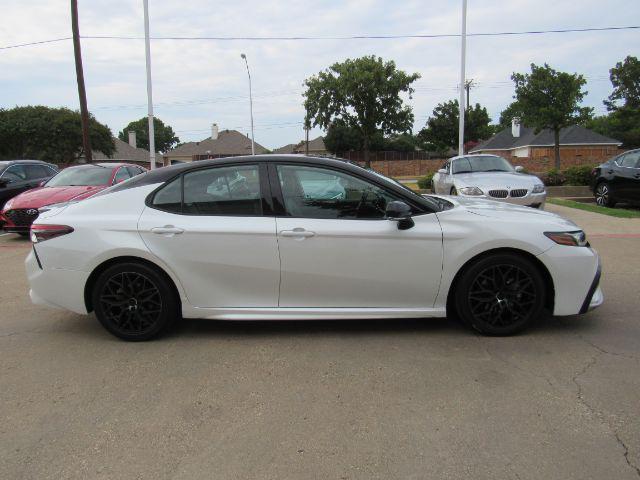 used 2022 Toyota Camry car, priced at $24,900