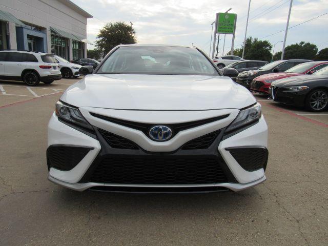 used 2022 Toyota Camry car, priced at $24,900