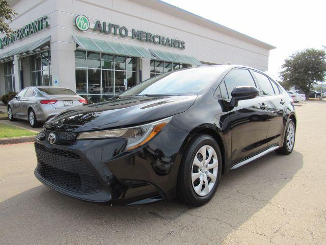 used 2022 Toyota Corolla car, priced at $16,990