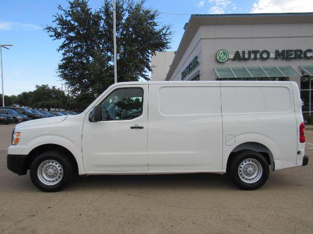 used 2018 Nissan NV Cargo NV2500 HD car, priced at $28,888