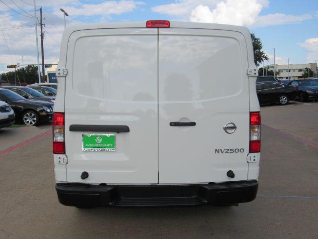 used 2018 Nissan NV Cargo NV2500 HD car, priced at $28,888