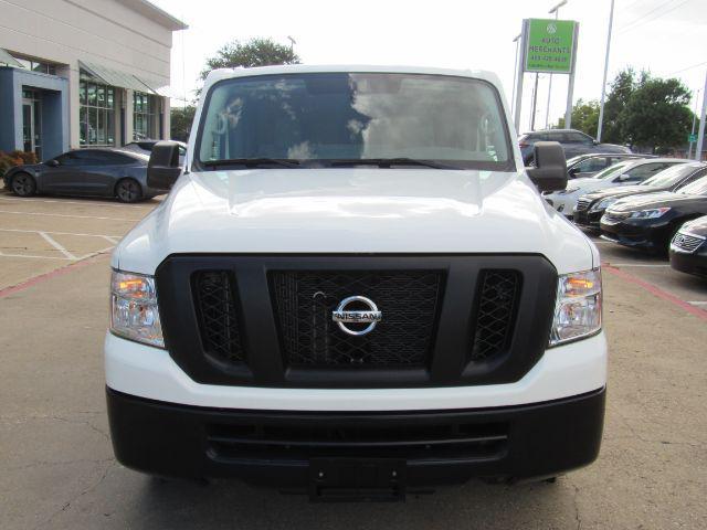 used 2018 Nissan NV Cargo NV2500 HD car, priced at $28,888