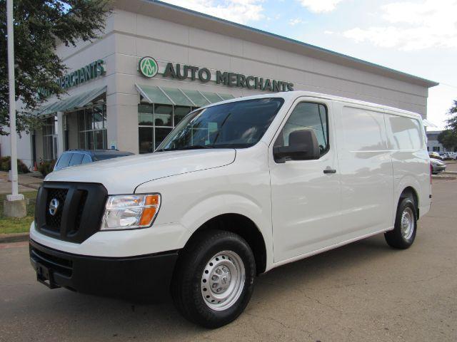 used 2018 Nissan NV Cargo NV2500 HD car, priced at $28,888