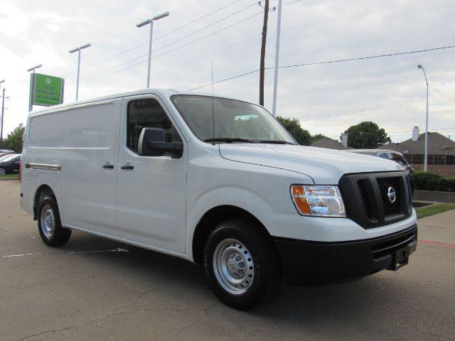 used 2018 Nissan NV Cargo NV2500 HD car, priced at $28,888