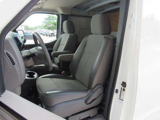 used 2018 Nissan NV Cargo NV2500 HD car, priced at $28,888