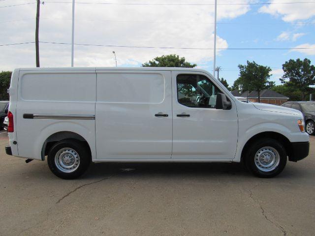 used 2018 Nissan NV Cargo NV2500 HD car, priced at $28,888