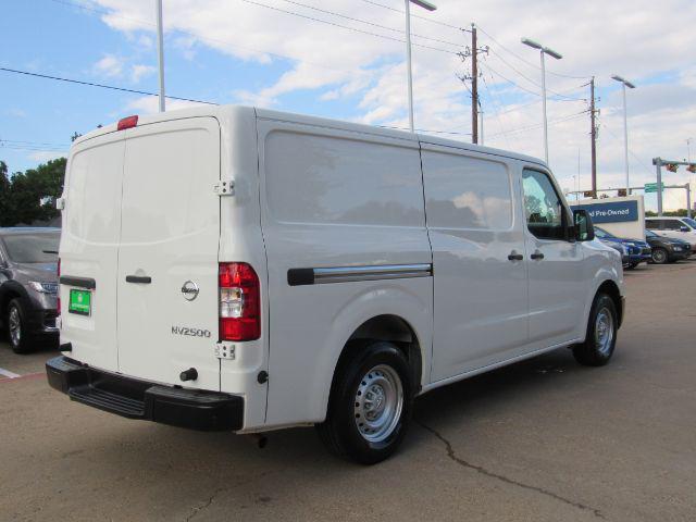 used 2018 Nissan NV Cargo NV2500 HD car, priced at $28,888