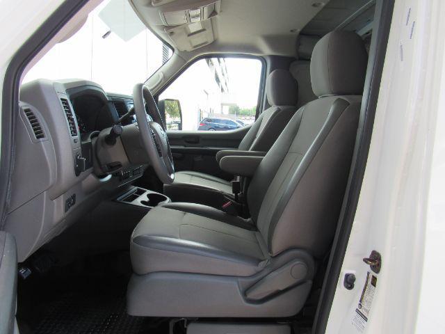 used 2018 Nissan NV Cargo NV2500 HD car, priced at $28,888