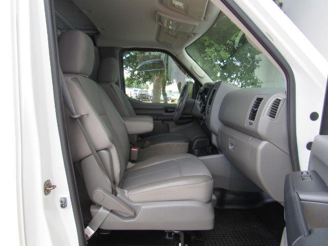 used 2018 Nissan NV Cargo NV2500 HD car, priced at $28,888